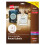 Round True Print Labels  2 1/2 Dia  White  90/Pack"""" 1