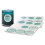 Round True Print Labels  2 1/2 Dia  White  90/Pack"""" 2