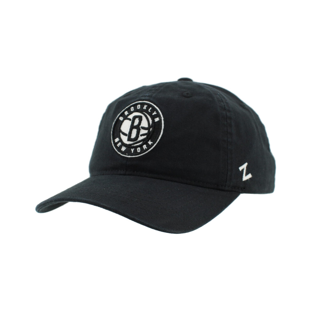 Zhats Standard Nba Oficjalnie Licencjonowana Ikona Stypendialna Z Regulowaną Czapką Nba, Czarna, Jeden Rozmiar-image