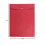 JAM PAPER 10 x 13 Open End Catalog Colored Envelopes with Clasp Closure - Red Recycled - 10/Pack 3