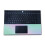 Pele para Laptop Compatível com Alienware M16 R2 (2024) - Algodão Doce - Vinil 3M Premium 2