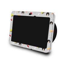 Skin kompatibel mit Amazon Echo Show 8 (3. Generation 2023)  Anime-Fan  Hochwertige 3M-Vinyl-Schutzfolie  einfach anzubringen | Hergestellt in