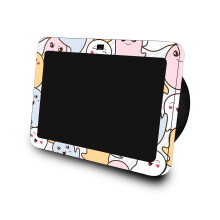 Skin kompatibel mit Amazon Echo Show 8 (3. Generation 2023)  Seal Gang  Hochwertige 3M-Vinyl-Schutzfolie  einfach anzubringen | Hergestellt in