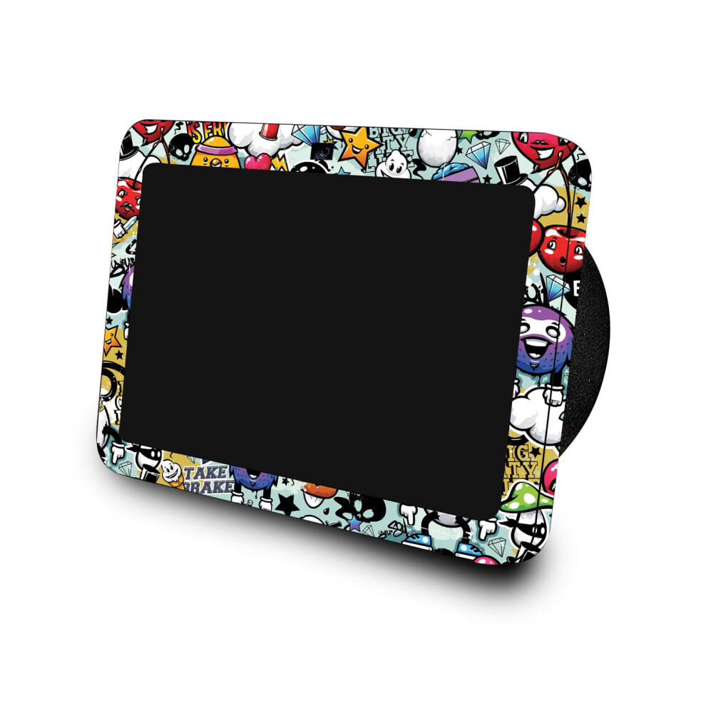 Skin Compatible With Amazon Echo Show 8 (3Rd Gen 2023) - Oddballs - Premium 3M Vinyl Protective Wrap Decal Cover - Easy To Apply | Crafted In The Usa 198460579997