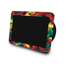 Skin kompatibel mit Amazon Echo Show 8 (3. Generation 2023)  Triadic Arrows  Hochwertige 3M-Vinyl-Schutzfolie  einfach anzubringen | Hergestel