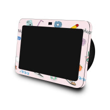 Skin Compatível com Amazon Echo Show 8 (3ª Geração, 2023) - VSCO1 - Premium 3M Vinil Protetor - Fácil de Aplicar