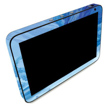 MightySkins Skin per Amazon Echo Show 8 (Gen 1) - Torrette per telefoni cellulari | Pellicola protettiva in vinile | Facile da applicare e cambia