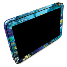 Custodia protettiva MightySkins per Amazon Echo Show 8 (Gen 1) - Amici dell'oceano | Pellicola protettiva in vinile | Facile da applicare e cambi