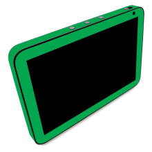 Skin MightySkins para Amazon Echo Show 8 (Gerao 1) - Verde Slido | Envoltrio Viny protetor | Fcil de aplicar e mudar de estilo | Fabricado nos EUA