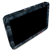MightySkins Skin per Amazon Echo Show 8 (Gen 1) - Storm Cloud | Pellicola protettiva in vinile | Facile da applicare e cambiare stile | Prodotto