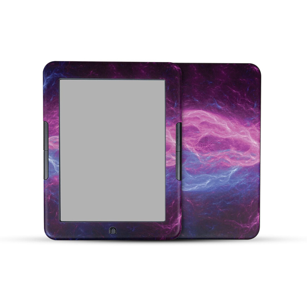 Tablet Skin Compatible With Barnes & Noble Nook Glowlight 4 (2021) - Raw Energy - Premium 3M Vinyl Protective Wrap Decal Cover - Easy To Apply | Craft 198460844538