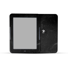 Custodia protettiva per tablet compatibile con Barnes & Noble Nook GlowLight 4 (2021) - Gravity - Custodia protettiva in vinile 3M di alta qualit