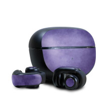 Compatible cutan avec les couteurs Bose Ultra Open - Airrogant violet - Couvercle de d calcomanie de protection en vinyle 3M Premium - Facile