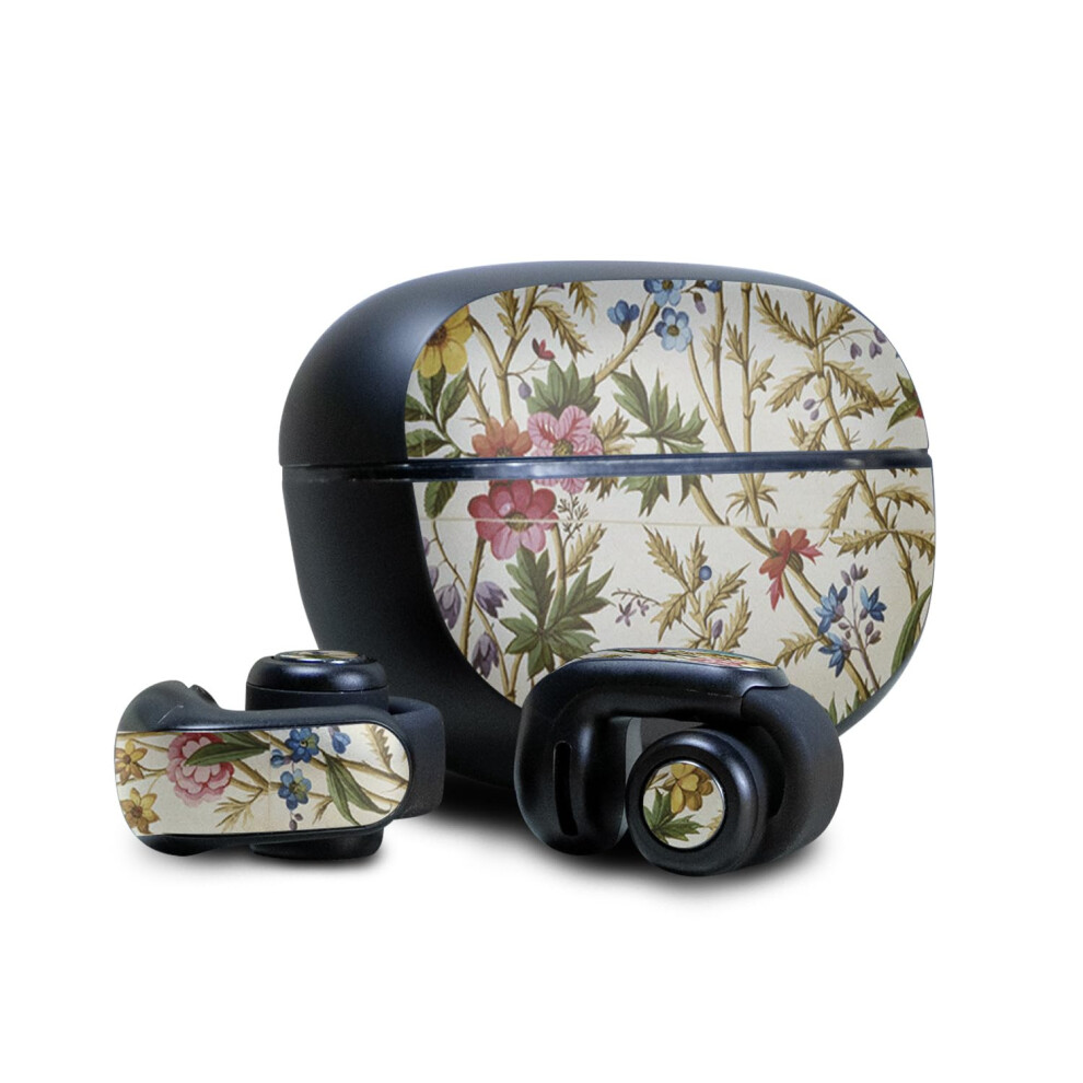 Skin Compatible With Bose Ultra Open Earbuds - Seaweed - Premium 3M Vinyl Protective Wrap Decal Cover - Easy To Apply | Crafted In The Usa By Mightysk 198460604293