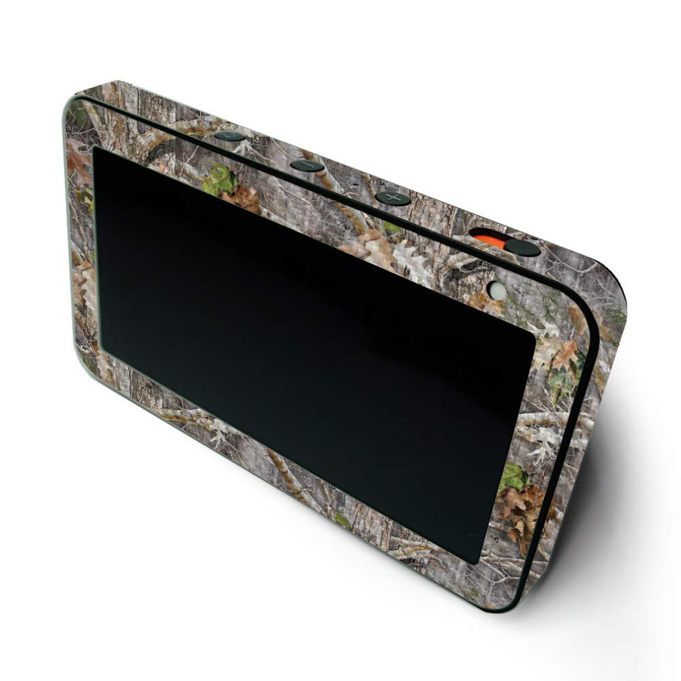 Skrka Z Wlkna Weglowego Mightyskins Dla Amazon Echo Show 5 (Gen 1 I Gen 2) Kanati | Trwale Teksturowane Wykonczenie Z Wlkna Weglowego | Latwe Do-image