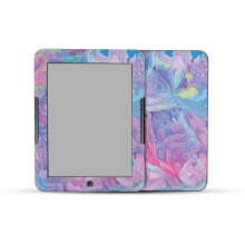 Skin para Tablet Compatível com Barnes & Noble Nook GlowLight 4 (2021) - Dreamy Reef - Vinil 3M Premium