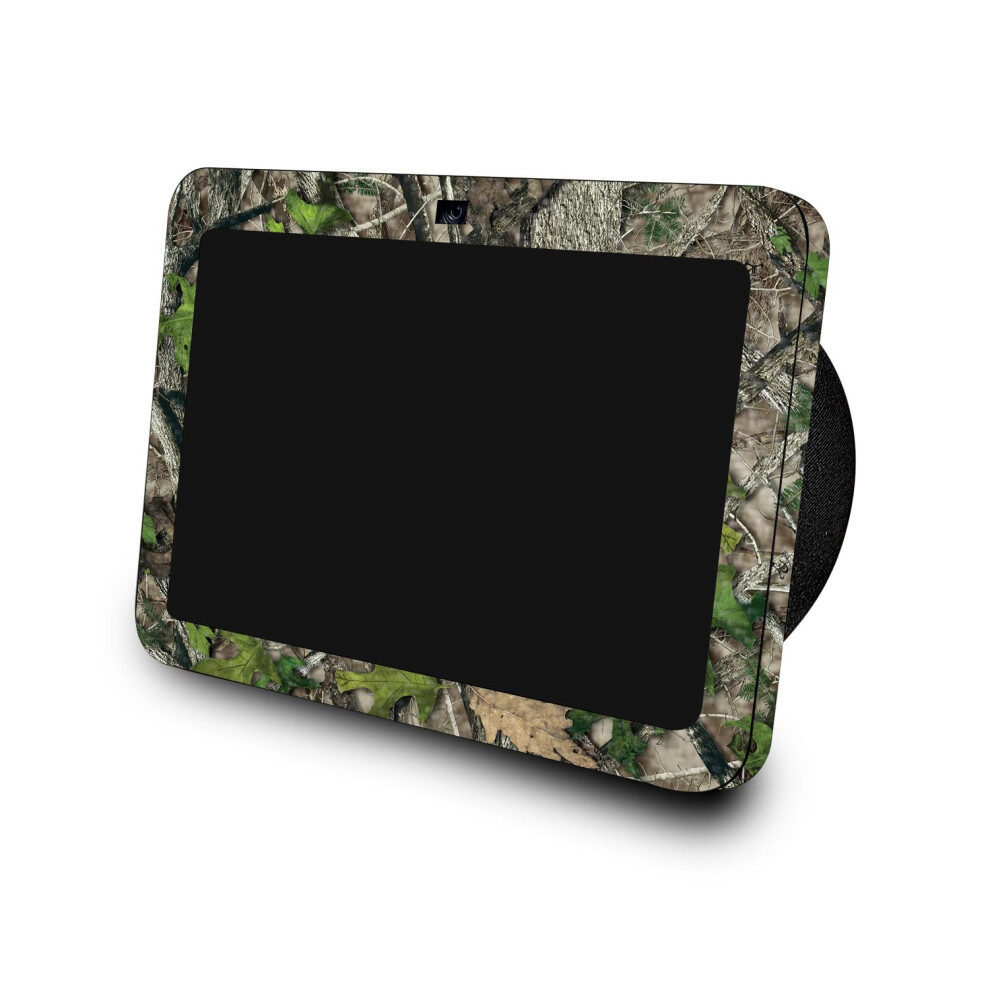 Carbon Fiber Skin Compatible With Amazon Echo Show 8 (3Rd Gen 2023) - Htc - Premium 3M Vinyl Protective Wrap Decal Cover - Easy To Apply Craft Green 198460578839