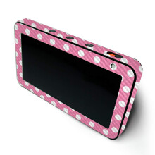 MIGHTY SKINS Custodia in fibra di carbonio MightySkins per Amazon Echo Show 5 (Gen 1 e Gen 2) - Mini Dots | Finitura in fibra di carbonio testuri