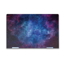Skin para Laptop Compatível com HP Envy x360 14” (2023) - Nebula - Vinil 3M Premium Protetor - Fácil de Aplicar