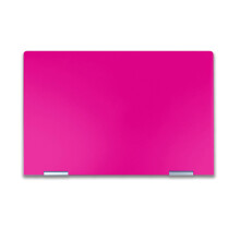 Skin para Laptop Compatível com HP Envy x360 14” (2023) - Rosa Fúcsia - Vinil 3M Premium - Fácil Aplicação