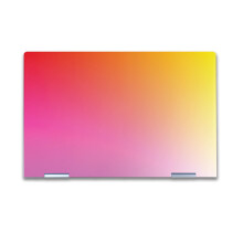 Skin para Laptop Compatível com HP Envy x360 14” (2023) - Sunset Blur - Vinil 3M Premium