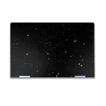 Skin para Laptop Compatível com HP Envy x360 14" (2023) - Espaço Profundo - Adesivo Protetor em Vinil 3M