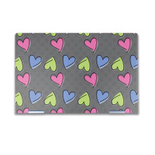 Skin para Laptop Compatível com HP Envy x360 14" (2023) - Estilo Feminino - Película Protetora Premium 3M