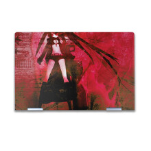 Skin para Laptop Compatível com HP Envy x360 14" (2023) - Anime - Película Protetora 3M