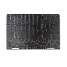 Skin para Laptop Compatível com HP Envy x360 14” (2023) - Black Gator Skin - Vinil 3M