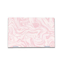 Skin para Laptop Compatível com HP Envy x360 15.6” (2023) - Rosa Satinado - Adesivo Protetor Premium 3M