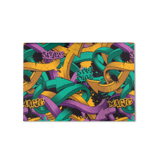 Skin para Laptop Compatível com HP Envy x360 16” (2023) - Setas Terciárias - Vinil 3M Premium