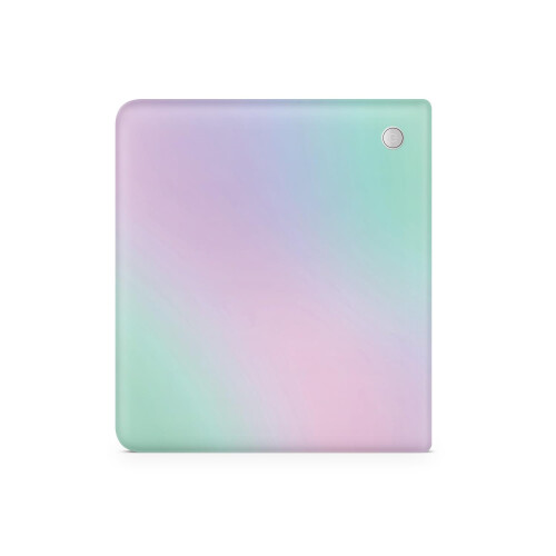 Skin para Tablet Compatível com Kobo Libra 2 (2023) - Algodão Doce - Decalque Protetor 3M 2