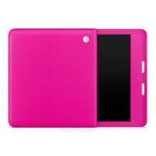 Película para Kobo Libra 2 (2023) - Rosa Fúcsia - Vinil Premium 3M Protetor - Fácil de Aplicar