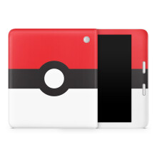 Capa para Tablet Compatível com Kobo Libra 2 (2023) - Battle Ball - Vinil 3M Premium
