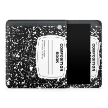 Custodia protettiva in fibra di carbonio per tablet compatibile con Kobo Libra 2 (2023) - Libro a composizione - Pellicola protettiva in vinile 3