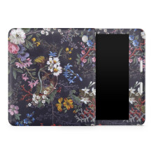 Skin para Tablet Compatível com Kobo Libra 2 (2023) - Midnight Blossom - Decal Premium 3M