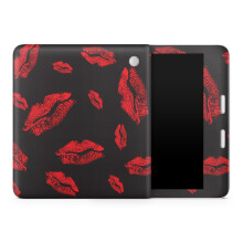 Pele para Tablet Compatível com Kobo Libra 2 (2023) - Kiss Me - Vinil Protetor 3M