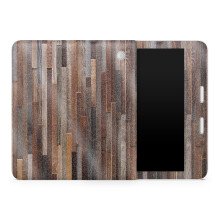 Custodia protettiva lucida glitterata per tablet compatibile con Kobo Libra 2 (2023) - Woody - Pellicola protettiva in vinile 3M di alta qualit