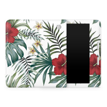 Película para Tablet Compatível com Kobo Libra 2 (2023) - Hibisco Tropical - Vinil Protetor 3M