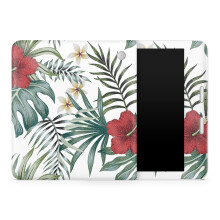 Pele Brilhante para Kobo Libra 2 (2023) - Hibisco Tropical - Vinil 3M Premium - Fácil Aplicação | Cr
