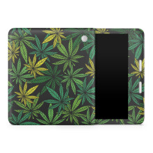Custodia protettiva per tablet compatibile con Kobo Libra 2 (2023) - Cannabis Culture - Pellicola protettiva in vinile 3M di alta qualit    - Facil