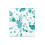 Película para Tablet Compatível com Kobo Libra 2 (2023) - Teal Splatter - Decalque Protetor Premium 3M 3