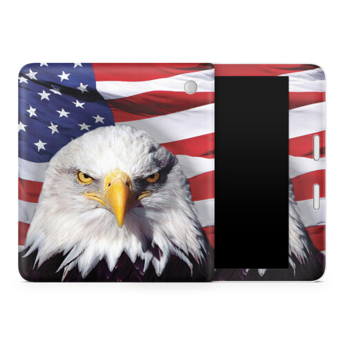 Capa de Tablet Compatível com Kobo Libra 2 (2023) - América Strong - Premium 3M Vinil Protetor