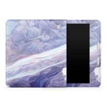 Custodia protettiva per tablet compatibile con Kobo Libra 2 (2023) - Whirlwind - Pellicola protettiva in vinile 3M di alta qualit    - Facile da ap