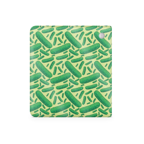 Pele Brilhante Glitter Compatível com Kobo Libra 2 (2023) - Pickles - Decalque Protetor 3M 2