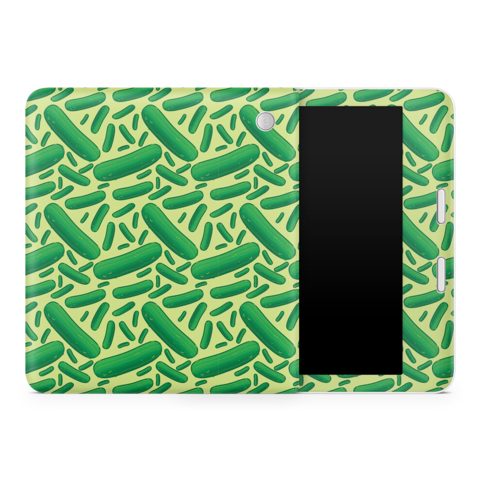 Tablet Skin Compatible With Kobo Libra 2 (2023) - Pickles - Premium 3M Vinyl Protective Wrap Decal Cover - Easy To Apply | Crafted In The Usa By Might 198164947306