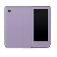 Custodia protettiva per tablet compatibile con Kobo Clara 2E (2022) - Lavanda - Pellicola protettiva in vinile 3M di alta qualit    - Facile da app