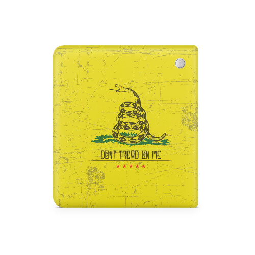Capa Compatível com Kobo Libra 2 (2023) - Dont Tread - Vinil 3M Premium Protetor - Fácil de Aplicar | Feito nos EUA 2