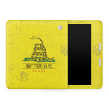 Capa Compatível com Kobo Libra 2 (2023) - Dont Tread - Vinil 3M Premium Protetor - Fácil de Aplicar | Feito nos EUA