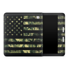 Custodia protettiva per tablet compatibile con Kobo Libra 2 (2023) - Camoscio americano - Pellicola protettiva in vinile 3M di alta qualit    - Fac